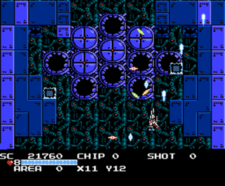 Guardian Legend, The